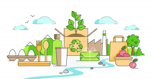 Was sind systembeteiligungspflichtige Verpackungen